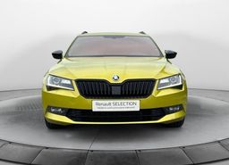 Zunanja slika - Škoda Superb - 2.0 TDI Sportline Combi DSG 140 kW - 4 - Predogledna slika