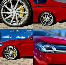 Zunanja slika - BMW Serija 5 - : 540i xDrive AT. M5 Look. 20 col. Stage2+. FOLIJA - 11 - Predogledna slika