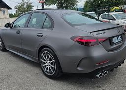 Zunanja slika - Mercedes-Benz C-Razred - AMG C43 422ks 4MATIC °FOLIJA° °STREŠNO OKNO° - 7 - Predogledna slika