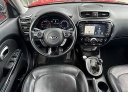 Zunanja slika - KIA Soul - 1.6 CRDi AVTOMATIK -KAMERA -NAVI -KEYLESS -USNJE - 7 - Predogledna slika