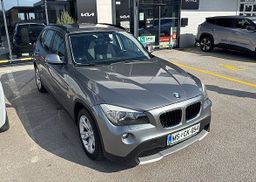 Zunanja slika - BMW X1 - serija :  sDrive18d - 1 - Predogledna slika