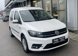 Zunanja slika - VW Caddy - TRENDLINE-2.0-TDI-75kW-SLO-1LAST-N1TOVORNI - 1 - Predogledna slika