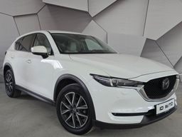 Zunanja slika - Mazda CX-5 - CD175 AWD Revolution Avt. - 1 - Predogledna slika