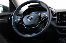 Zunanja slika - Škoda Fabia - Selection 1.0 TSI LED TEMPO PDC ALU 16 LANE ASS - 13 - Predogledna slika