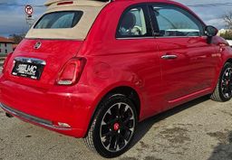 Zunanja slika - Fiat 500C - 1.2 69ks SPORT °16-COL° °PDC° °TEMPOMAT° - 7 - Predogledna slika