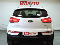 Zunanja slika - KIA Sportage - 2WD 1,7 CRDi Fun - 6 - Predogledna slika