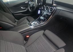 Zunanja slika - Mercedes-Benz C-Razred - 0 220d 170ks °2.LASTNIK° °AUT+F-1° °FULL-LED°° - 9 - Predogledna slika