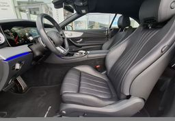 Zunanja slika - Mercedes-Benz E-Razred - E200 AMG LINE AVTOMATIK-BURMESTER HI-FI-KOT NOV - 11 - Predogledna slika