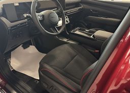 Zunanja slika - Hyundai Tucson - HEV IMPRESSION 2WD Auto N-LINE. RADAR. PCA. RSPA - 3 - Predogledna slika