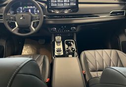 Zunanja slika - Mitsubishi Outlander - Black Edition PHEV 4WD 2.4  Avt. - NA ZALOGI - - 8 - Predogledna slika