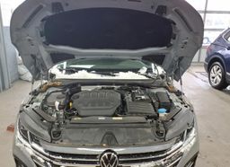 Zunanja slika - VW Arteon - Shooting Brake 2.0 TSI avt. 140kW R-Line.NEMŠKI.KAMERA.LED - 12 - Predogledna slika