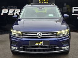 Zunanja slika - VW Tiguan - 2.0 TDI DSG Highline-PANORAMA-VIRTUAL-ACC-ALU- - 2 - Predogledna slika