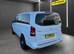 Zunanja slika - Mercedes-Benz V-Razred - V 200d SLO VOZILO NAVI PDC TEM KAMERA 1LASTNIK TOP - 4 - Predogledna slika