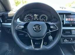 Zunanja slika - Škoda Kamiq - 1.0 TSI Sport  Volan+sedeži  Kamera LED - 13 - Predogledna slika