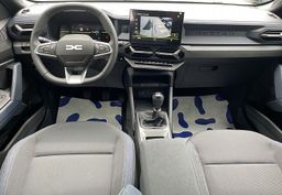 Zunanja slika - Dacia Duster - Journey mild hybrid 140 - 8 - Predogledna slika