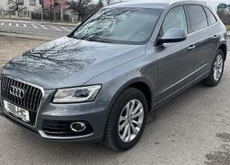Zunanja slika - Audi Q5 - 2.0 TDI 190ks QUATTRO °SLO-POREKLO° °18-COL° - 1 - Predogledna slika