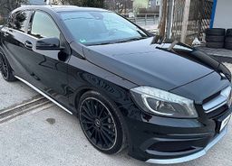 Zunanja slika - Mercedes-Benz A-Razred - A 45 AMG 4MATIC XENON-PANORAMA-KAMERA - 3 - Predogledna slika