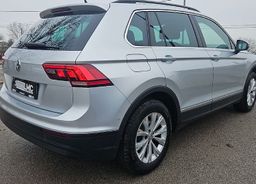 Zunanja slika - VW Tiguan - 2.0 TDI 150ks DSG °1.LASTNIK° °NAVIGACIJA° - 5 - Predogledna slika