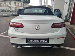 Zunanja slika - Mercedes-Benz E-Razred - E200 AMG LINE AVTOMATIK-BURMESTER HI-FI-KOT NOV - 7 - Predogledna slika