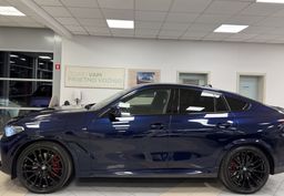 Zunanja slika - BMW X6 - serija : xDrive30d -M-SHADOW-TANSANITE-LASER-ZRAČNO.-22COL - 9 - Predogledna slika