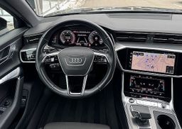 Zunanja slika - Audi A6 - Avant 40 TDI S tronic S line Quatt. MATRIX RADAR PANORAM - 7 - Predogledna slika