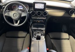 Zunanja slika - Mercedes-Benz GLC-Razred - KEYLESS-NAVI-TEMPOMAT-2XPDC-LED-GRETJE SED-4MATIC - 9 - Predogledna slika