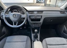 Zunanja slika - Škoda Rapid - Active 1.0 TSI - 6 - Predogledna slika