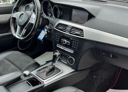Zunanja slika - Mercedes-Benz C-Razred - C 220 CDI+AMG+EL. OKNO+XENON+NAVI - 17 - Predogledna slika