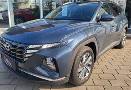 Zunanja slika - Hyundai Tucson - 1.6 T-GDI DCT-slo-1last-acc-alu-pdc-radar-tov.gara - 1 - Predogledna slika