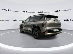 Zunanja slika - KIA EV9 - 99.8 kWh GT-Line Launch AWD 141.5 kW. 7 sedežev - 7 - Predogledna slika