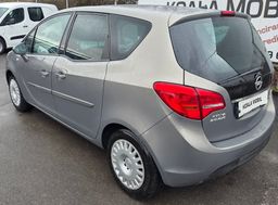 Zunanja slika - Opel Meriva - 1.4 74KW COSMO KLIMA-SLOVENSKA-1.LASTNIK-EURO5 - 5 - Predogledna slika