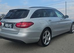 Zunanja slika - Mercedes-Benz C-Razred - C 220d 170ks °2.LASTNIK° °AUT+F-1° °FULL-LED°° - 5 - Predogledna slika