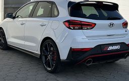 Zunanja slika - Hyundai i30 - 2.0 T-GDI N Performance DCT-LED-PDC-KAMERA-TEMPO - 4 - Predogledna slika