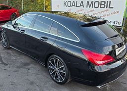 Zunanja slika - Mercedes-Benz CLA-Razred - CLA Shooting Brake CLA 220 CDI LED-KAMERA-NAVI-ALU PLATIŠČA - 6 - Predogledna slika