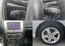 Zunanja slika - Peugeot 407 - PREMIUM 2.0 16V 140ks °AUTOMATIC° TEMPOMAT - 11 - Predogledna slika