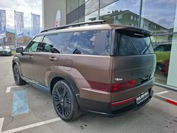 Zunanja slika - Hyundai Santa Fe - 1.6 HEV 4WD - AVTOMATIK - SAMO 14.859KM - TOP CENA - 5 - Predogledna slika