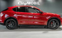Zunanja slika - Alfa Romeo Stelvio - COMPETIZIONE-Q4-VIRTUAL-NAVI-KEYLESS-RADAR-HK-21C - 5 - Predogledna slika