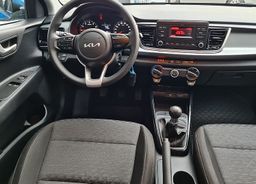 Zunanja slika - KIA Rio - 1.2 DPI  62 kW  LX Urban. 5M T - 7 - Predogledna slika