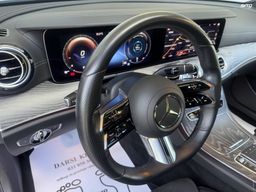 Zunanja slika - Mercedes-Benz E-Razred - E220d AMG WIDE MULTIBEAM WEBASTO PRIKLOP ALU20 - 16 - Predogledna slika