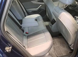 Zunanja slika - Audi A4 - Avant 40 TDI quattro S tronic SPORT Z ENOLETNIM JAMSTVOM - 13 - Predogledna slika