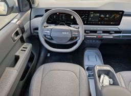 Zunanja slika - KIA EV3 - STAR 58Kw - 6 - Predogledna slika