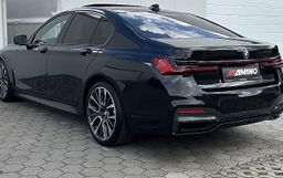 Zunanja slika - BMW Serija 7 - : 730d xDrive M-PAKET-ACC-PANO-SOFT-LASER-ALU20 - 4 - Predogledna slika