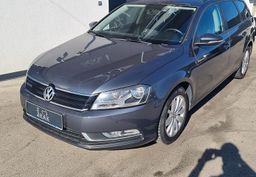 Zunanja slika - VW Passat - Variant 1.6 TDI  Comfortline 77kW - 2 - Predogledna slika