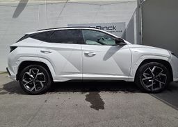 Zunanja slika - Hyundai Tucson - 1.6T T-GDI DCT Premium N Line -1.000€ GOTOVINA - 6 - Predogledna slika