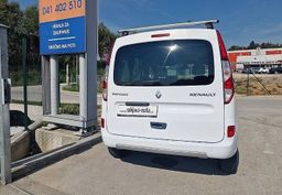 Zunanja slika - Renault Kangoo - Confort dCi 90  1 LASTNIK VELIKO OPREME - 5 - Predogledna slika