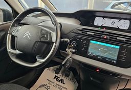 Zunanja slika - Citroën C4 - Picasso 1.2 PT-1 LASTNIK-SERVISNA KNJIGA-FACELIFT-ODLIČEN - 13 - Predogledna slika