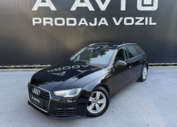 Zunanja slika - Audi A4 - Avant 2.0 TDI Aut.-USNJE-NAVI - 1 - Predogledna slika