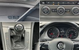 Zunanja slika - VW Golf - Variant 1.2 TSI BMT Comfortline°AVT. KLIMA°GRETJE SEDEŽEV° - 7 - Predogledna slika