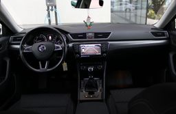 Zunanja slika - Škoda Superb - 1.6 TDI Style Combi 88 kW NAVI TEMPO GRET SED KAM - 9 - Predogledna slika