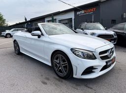 Zunanja slika - Mercedes-Benz C-Razred - C 220 d AMG LiNE AUT. MULTIBEAM LED AIRSCARF A18 - 6 - Predogledna slika